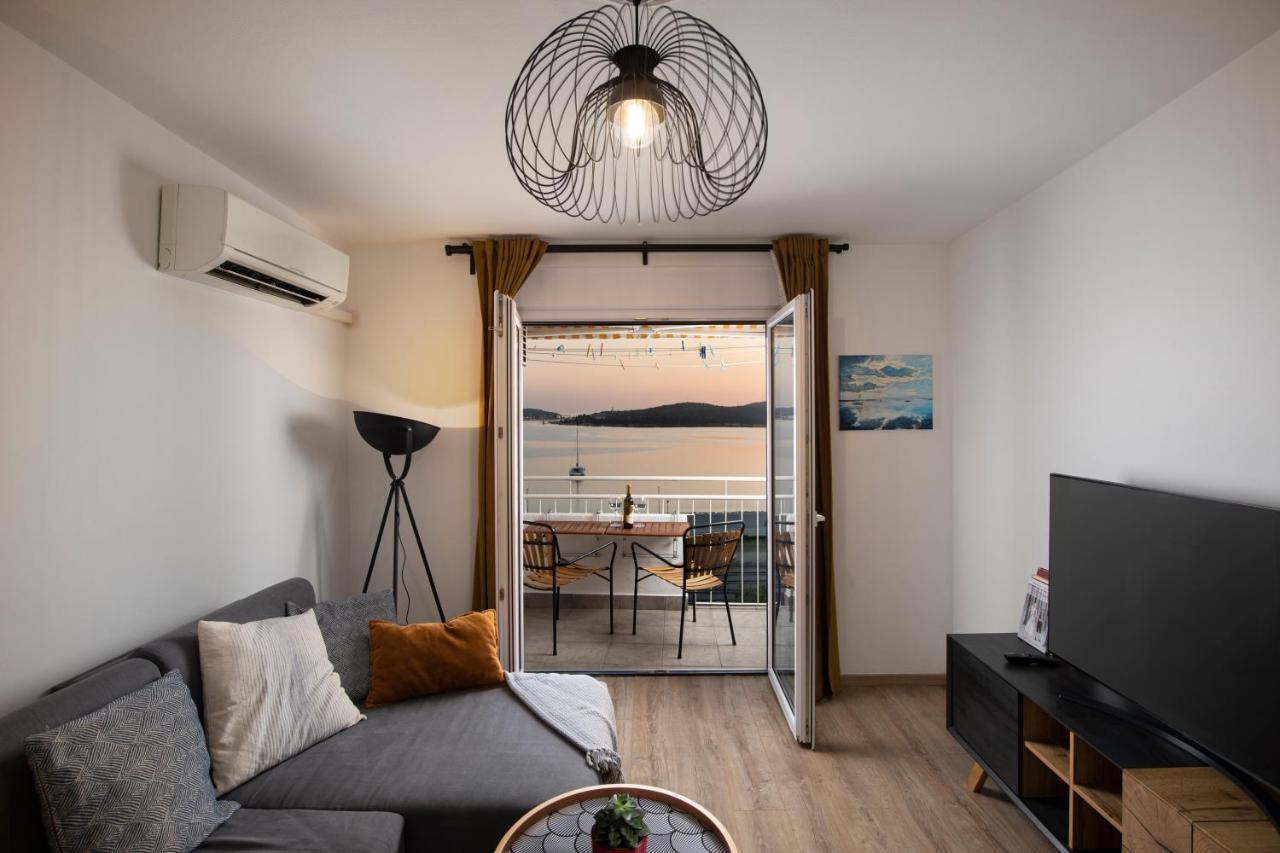 Top Floor Sunset Apartment Pula Ngoại thất bức ảnh
