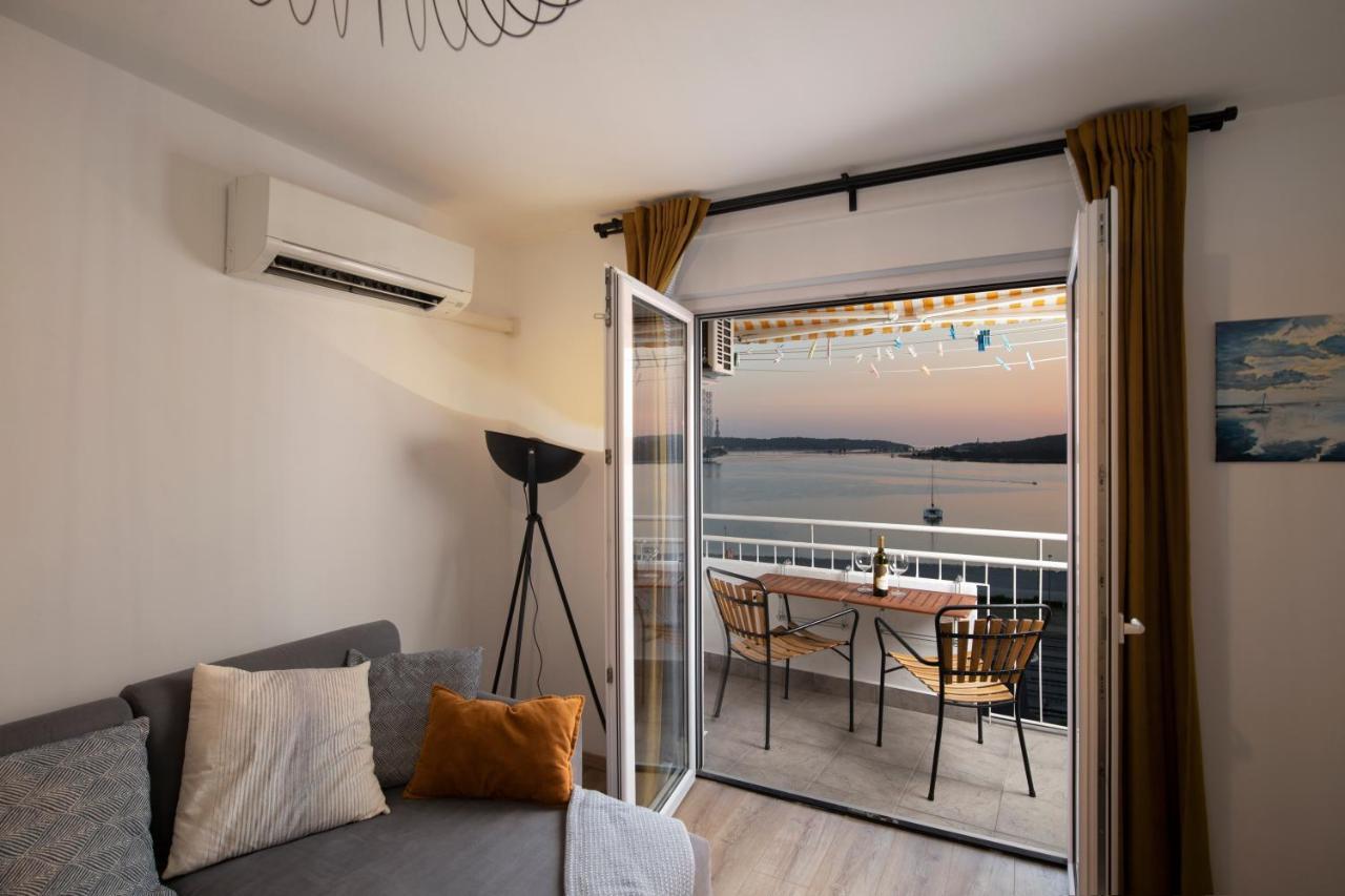 Top Floor Sunset Apartment Pula Ngoại thất bức ảnh