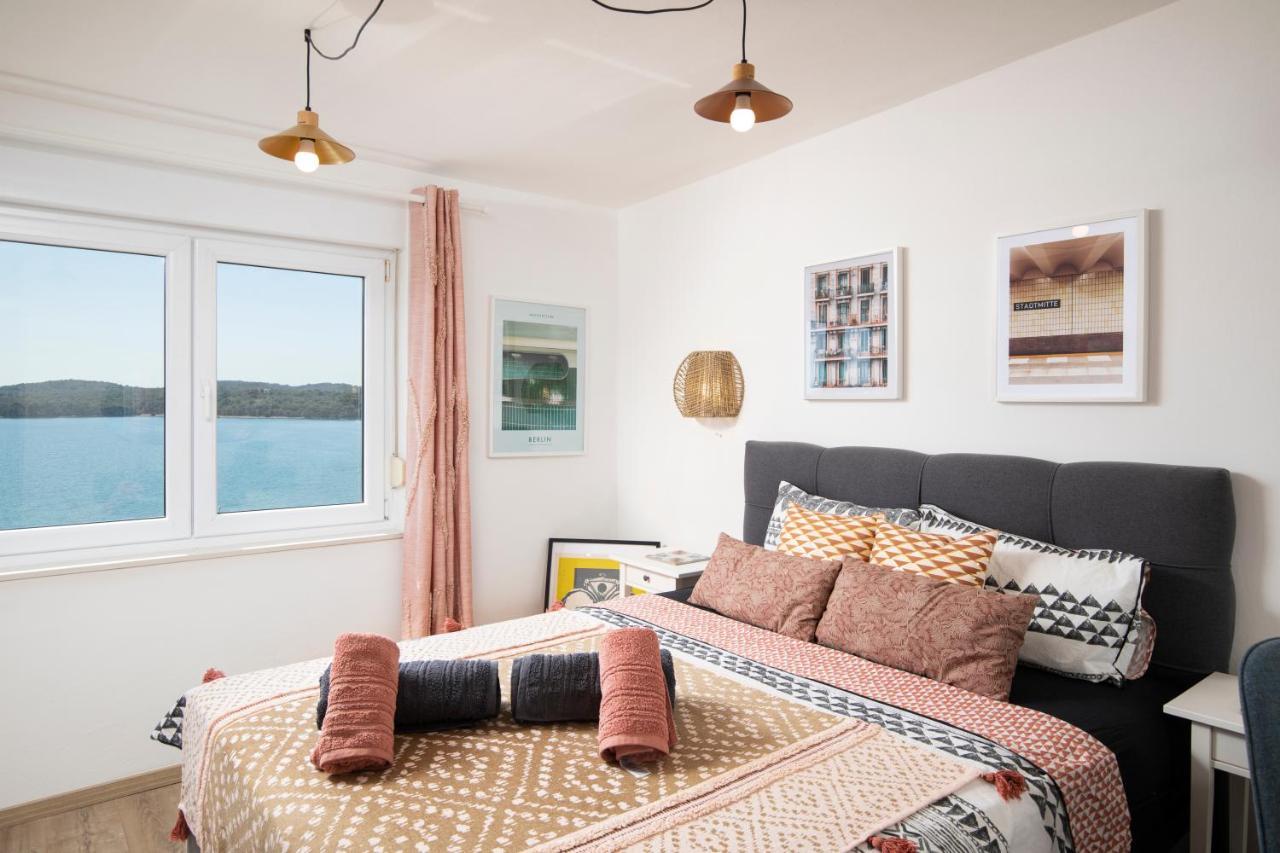 Top Floor Sunset Apartment Pula Ngoại thất bức ảnh