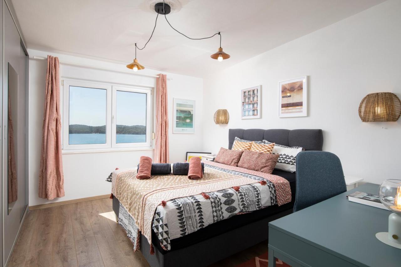 Top Floor Sunset Apartment Pula Ngoại thất bức ảnh
