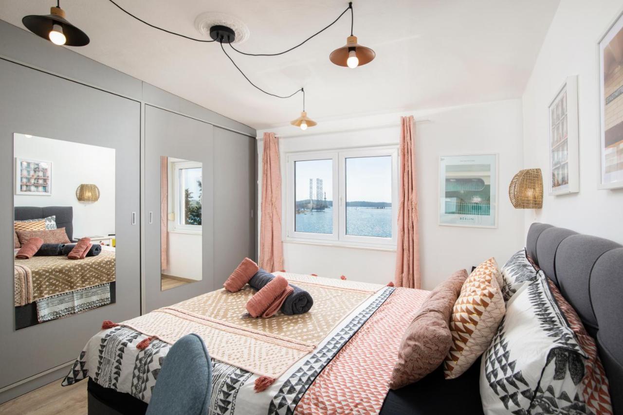 Top Floor Sunset Apartment Pula Ngoại thất bức ảnh