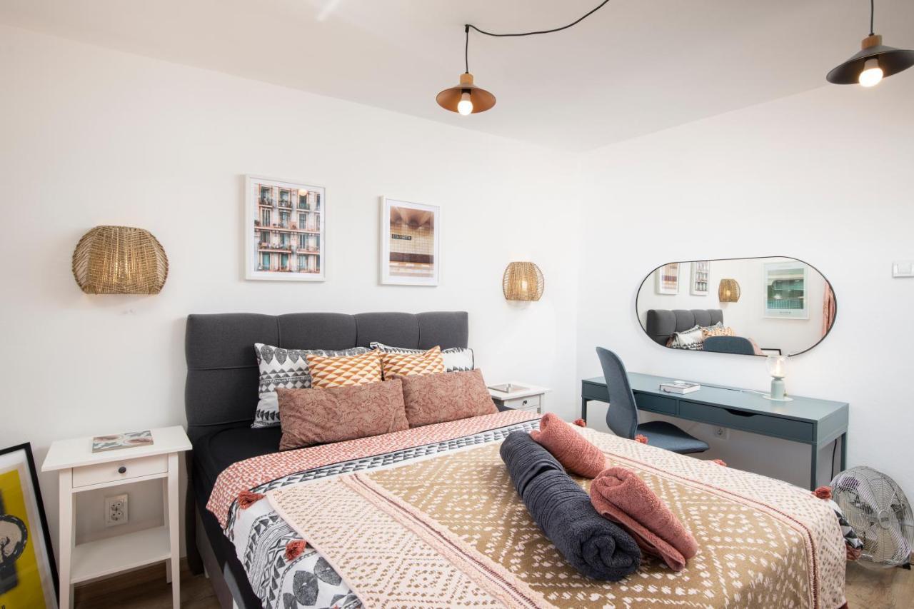 Top Floor Sunset Apartment Pula Ngoại thất bức ảnh