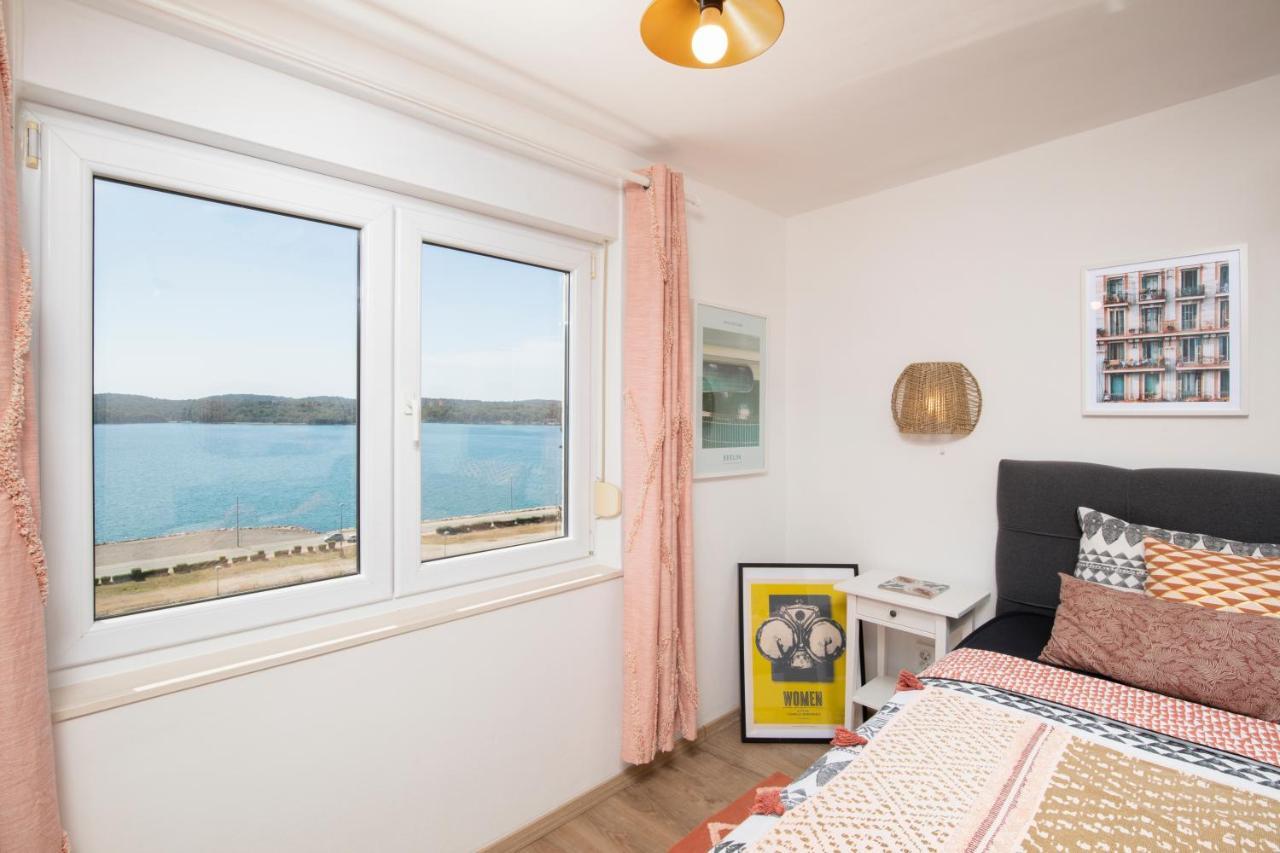 Top Floor Sunset Apartment Pula Ngoại thất bức ảnh