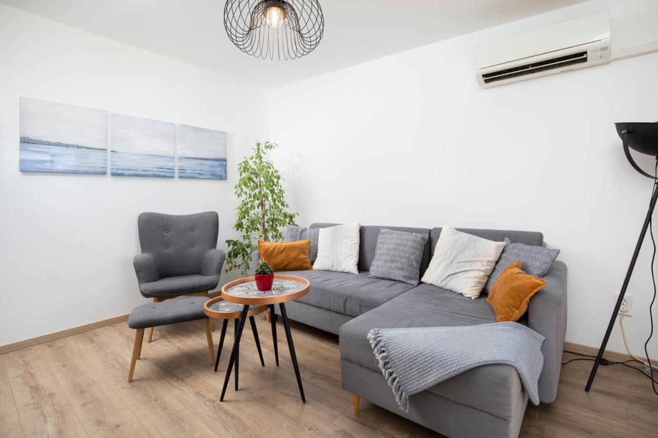 Top Floor Sunset Apartment Pula Ngoại thất bức ảnh