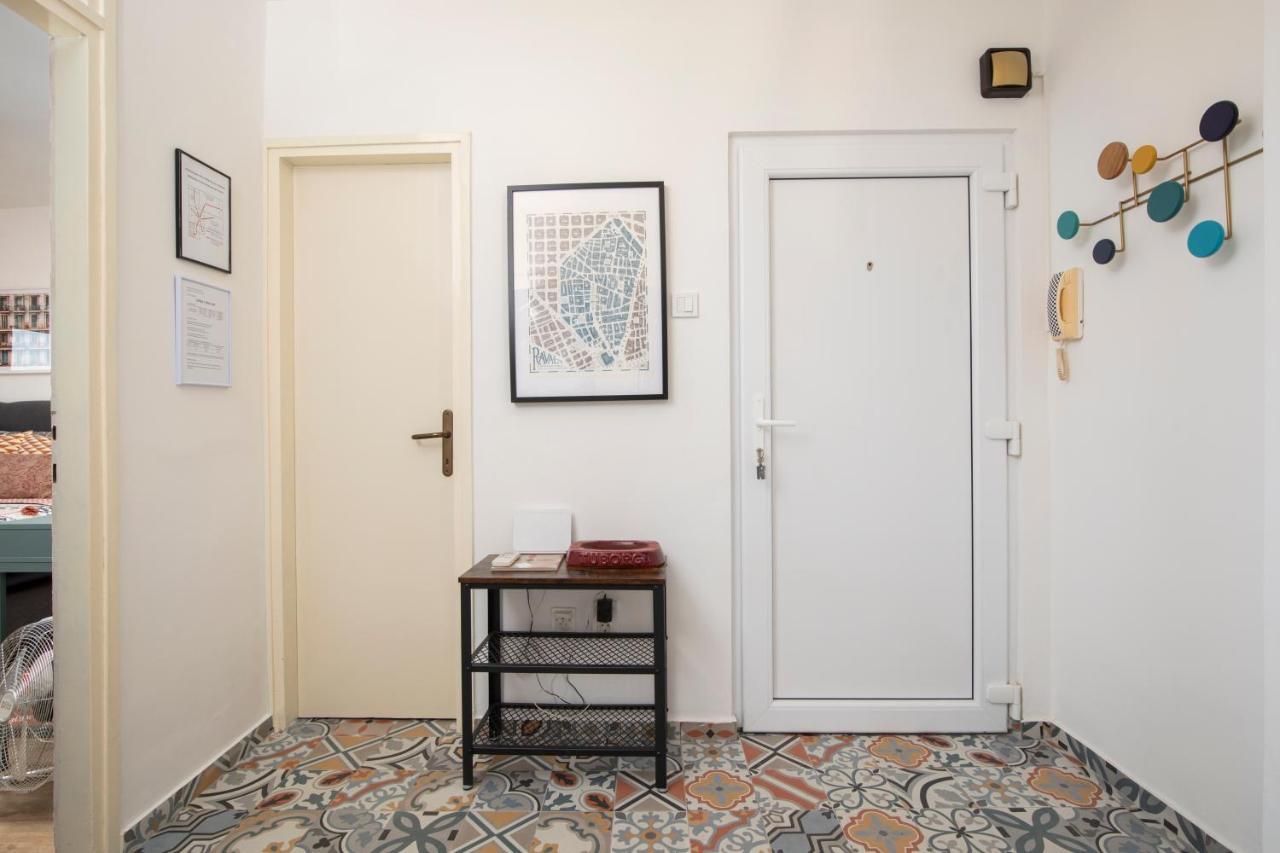 Top Floor Sunset Apartment Pula Ngoại thất bức ảnh