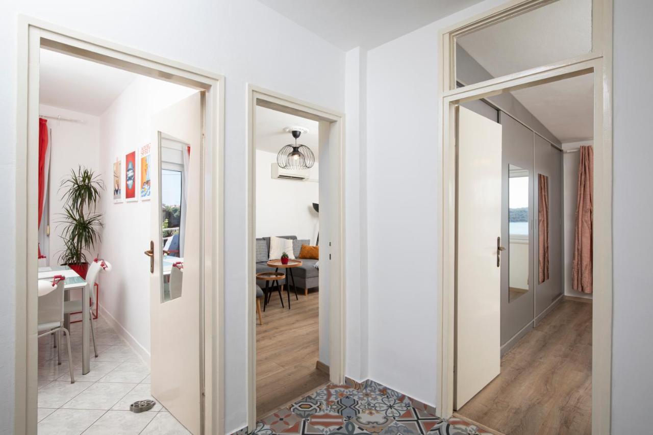 Top Floor Sunset Apartment Pula Ngoại thất bức ảnh