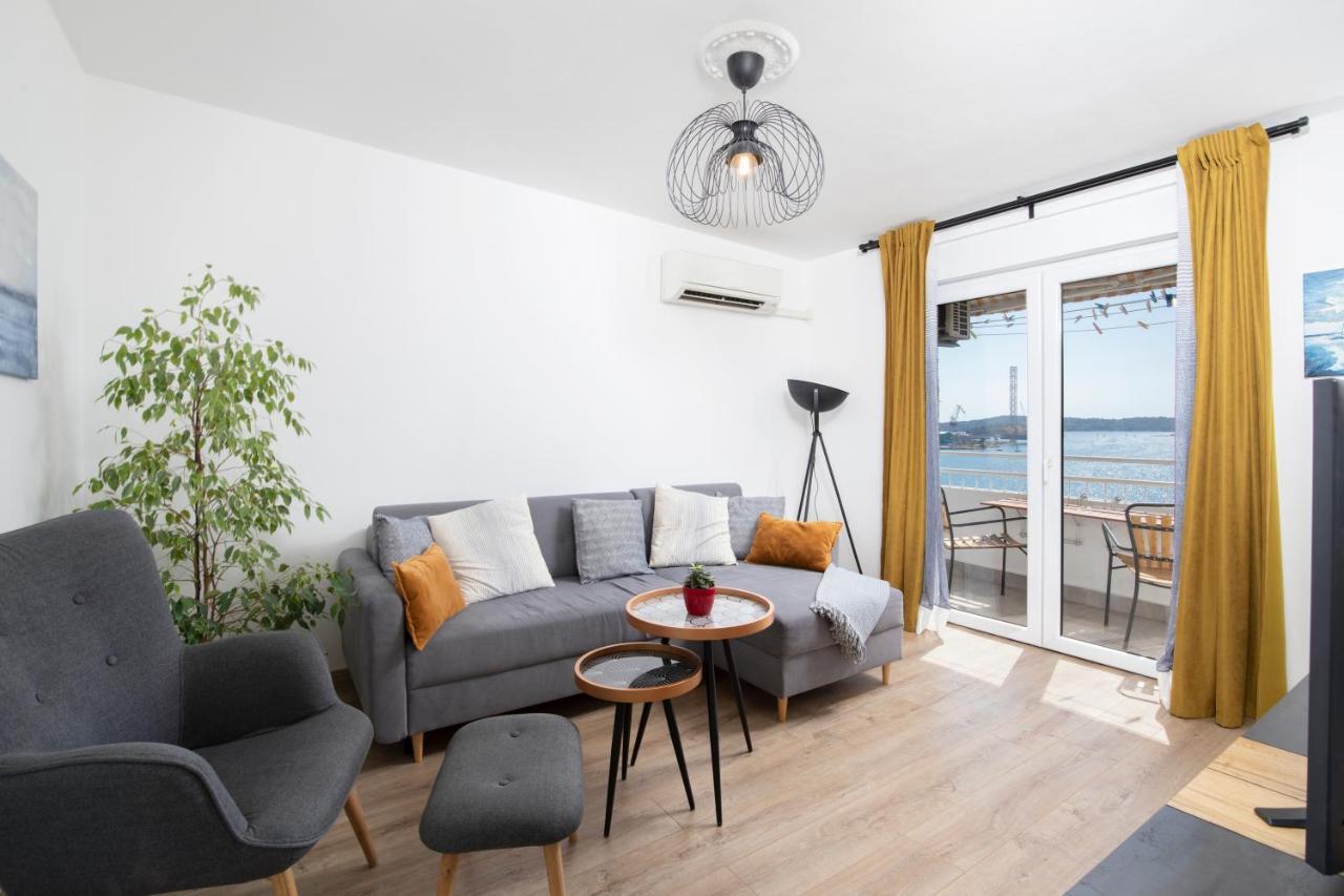Top Floor Sunset Apartment Pula Ngoại thất bức ảnh