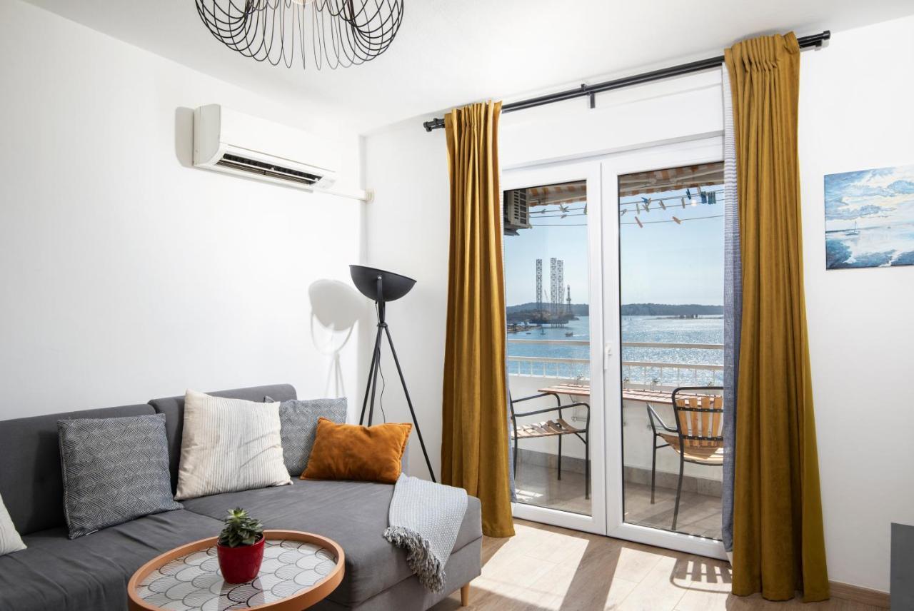 Top Floor Sunset Apartment Pula Ngoại thất bức ảnh