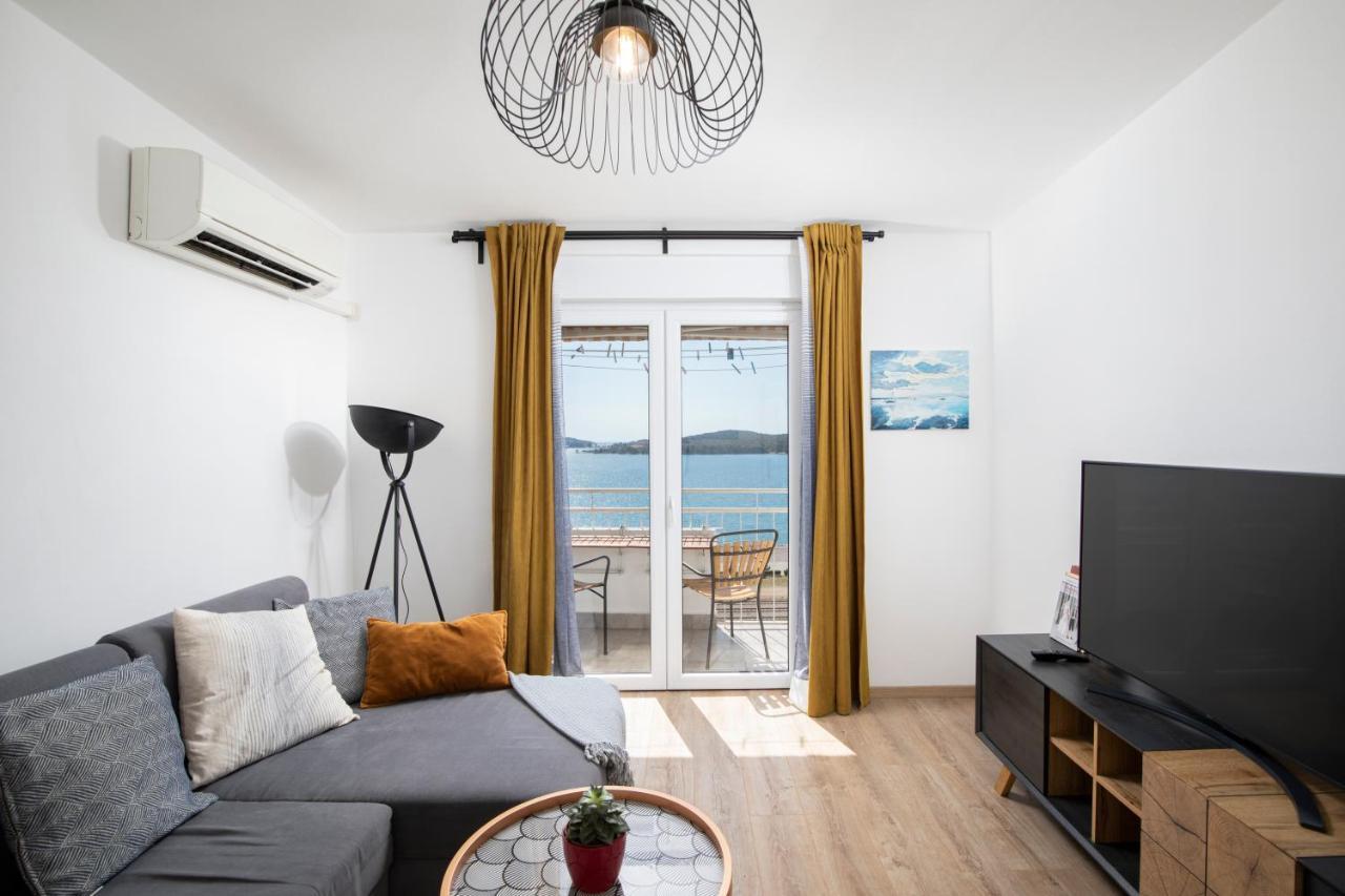 Top Floor Sunset Apartment Pula Ngoại thất bức ảnh